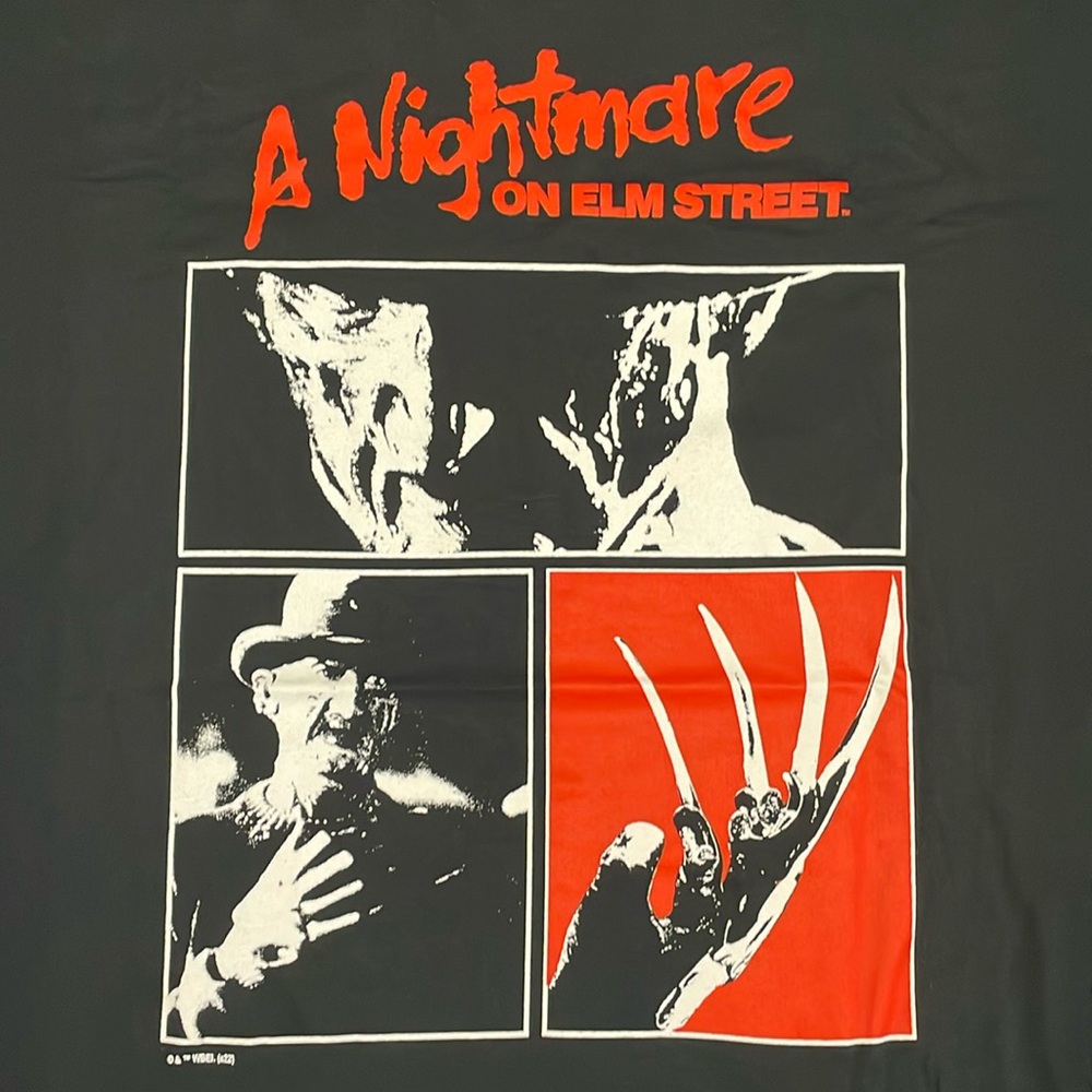 Nightmare on Elm Street